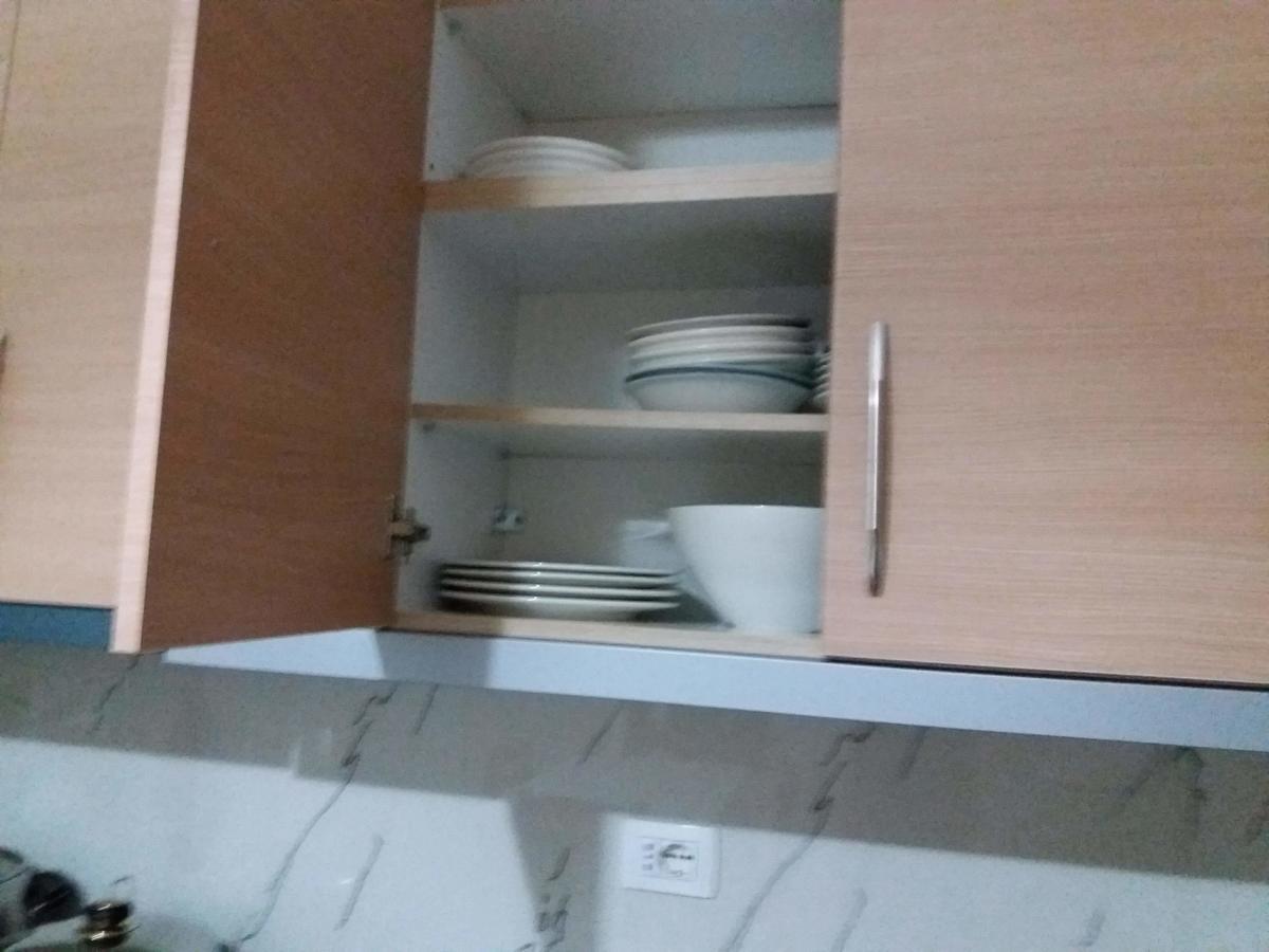 Zeta'S Apartments Sarandë Buitenkant foto