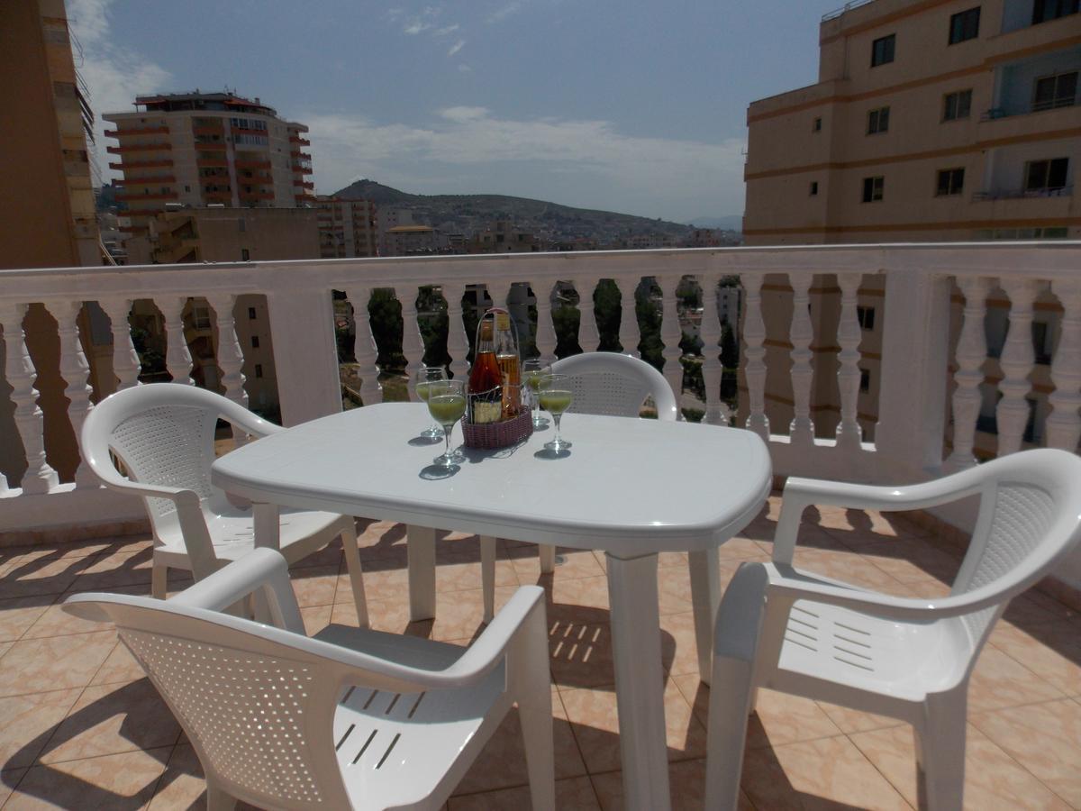 Zeta'S Apartments Sarandë Buitenkant foto