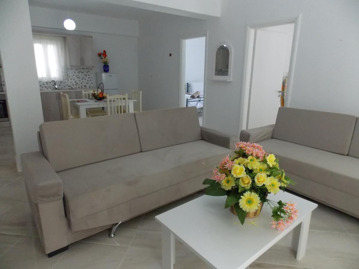 Zeta'S Apartments Sarandë Buitenkant foto